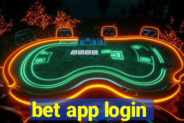 bet app login