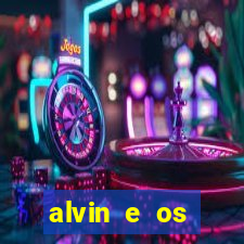 alvin e os esquilos 5 2024