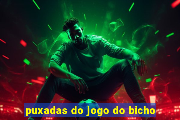 puxadas do jogo do bicho