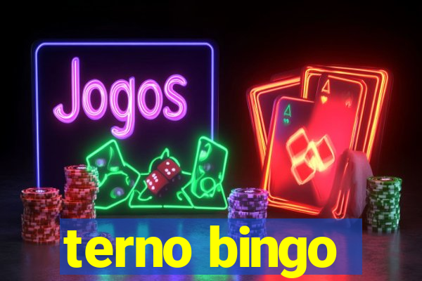 terno bingo