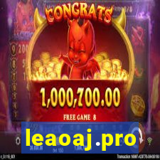 leaoaj.pro