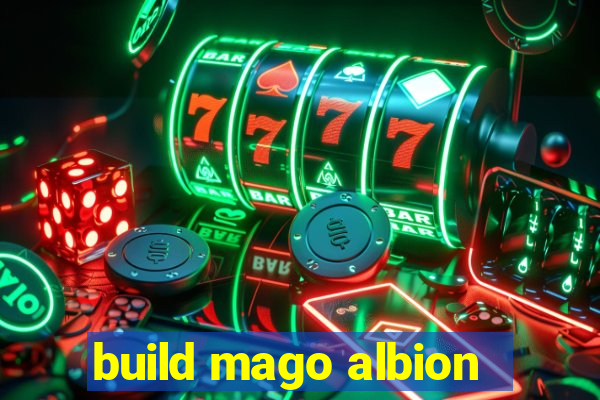 build mago albion