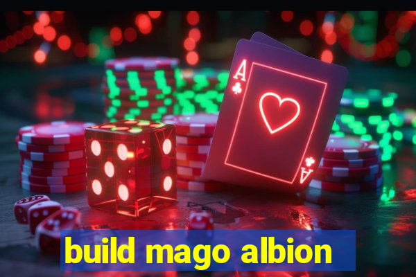 build mago albion