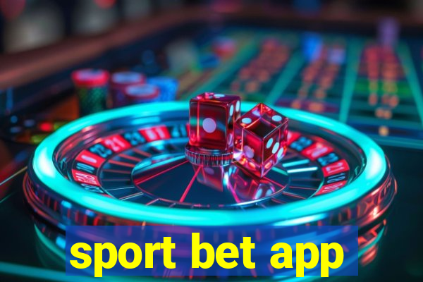 sport bet app