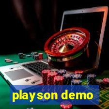 playson demo