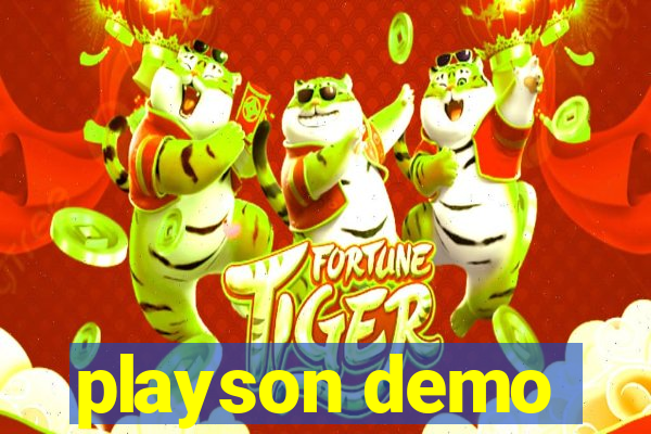 playson demo