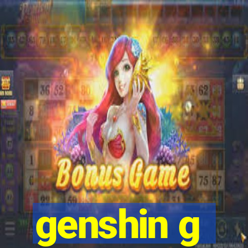 genshin g