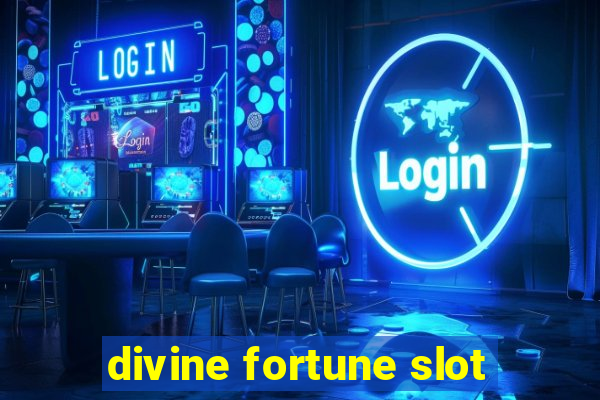 divine fortune slot