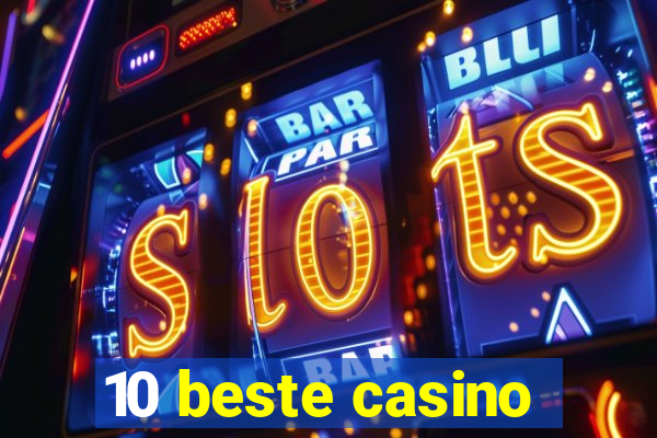 10 beste casino