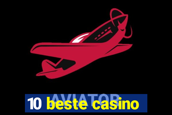 10 beste casino