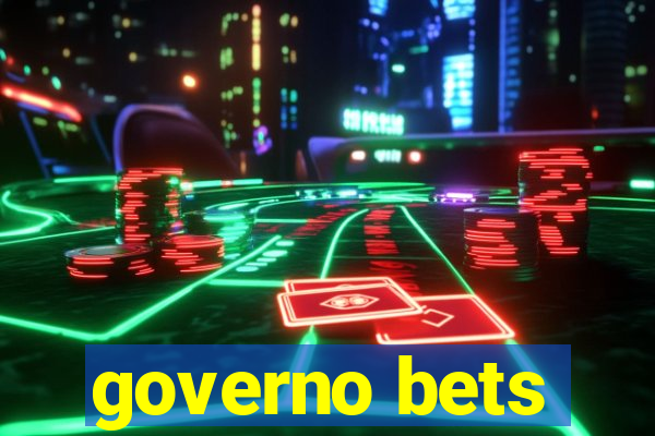 governo bets