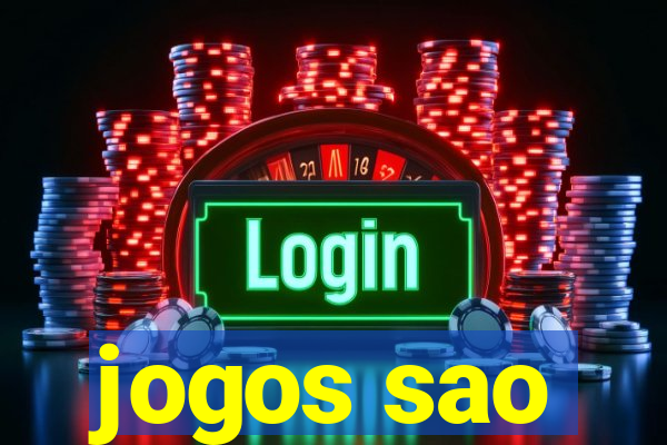 jogos sao