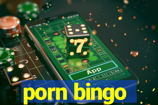 porn bingo