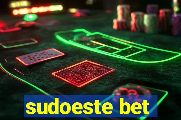 sudoeste bet