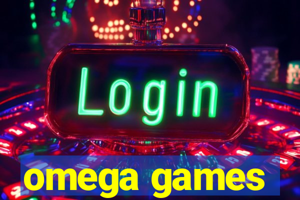 omega games