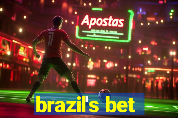 brazil's bet