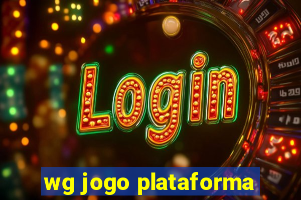 wg jogo plataforma