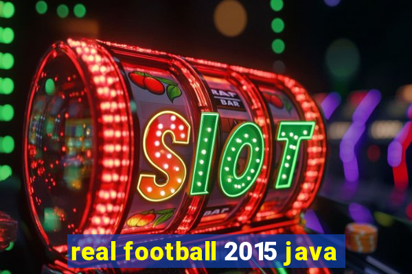 real football 2015 java