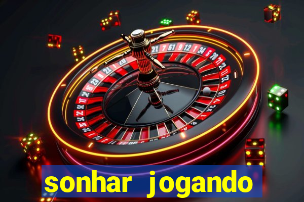 sonhar jogando baralho no jogo do bicho