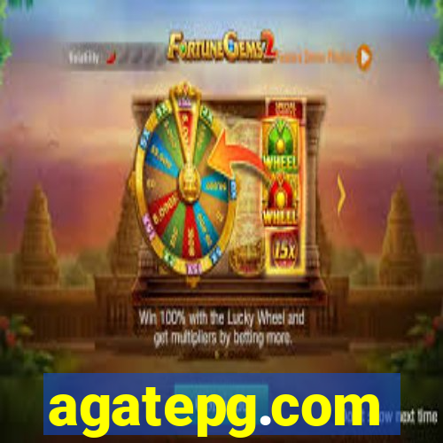 agatepg.com