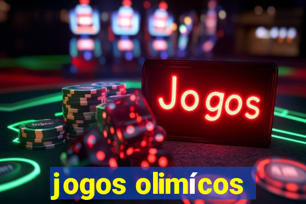 jogos olimícos