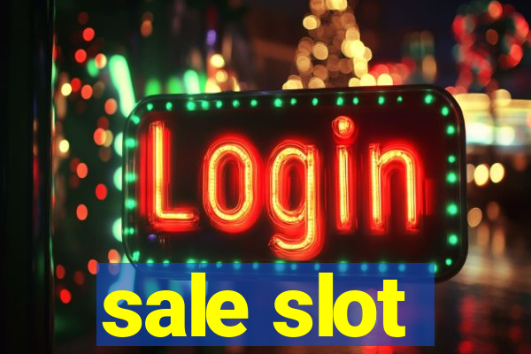 sale slot