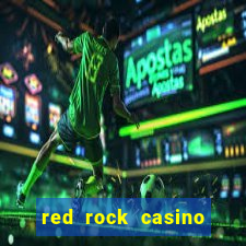 red rock casino resort and spa