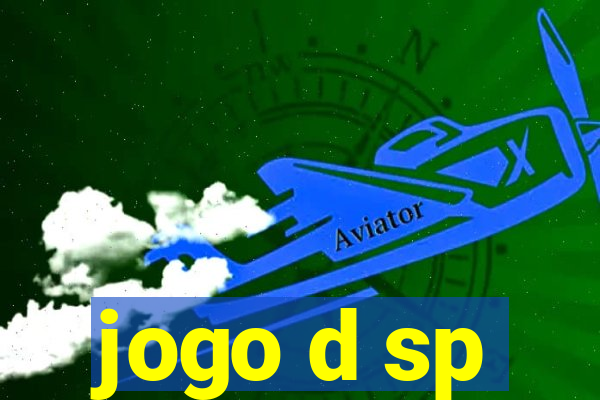 jogo d sp