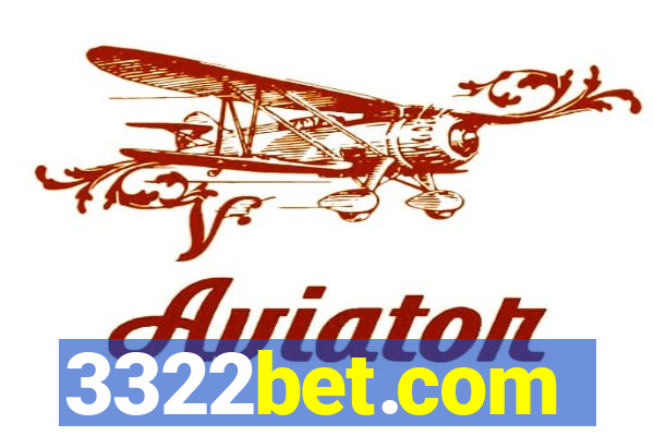 3322bet.com