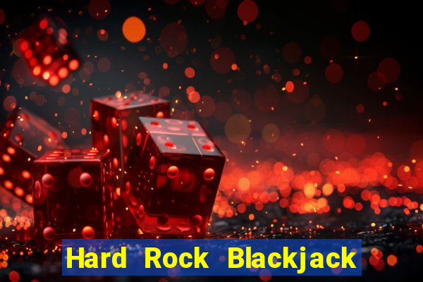 Hard Rock Blackjack og kasino