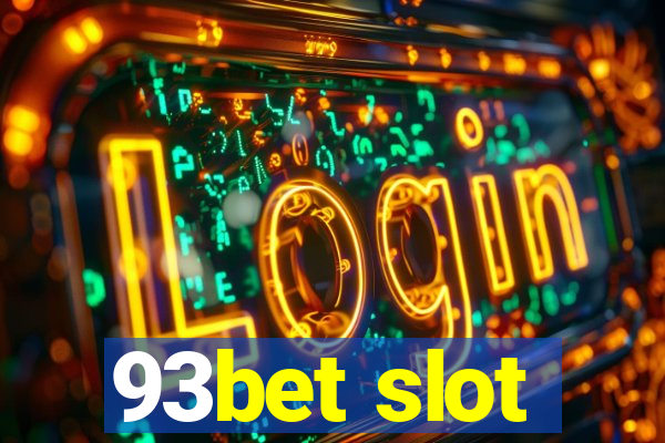 93bet slot