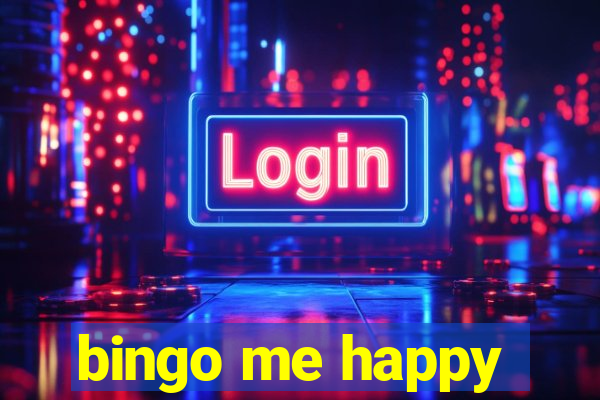 bingo me happy