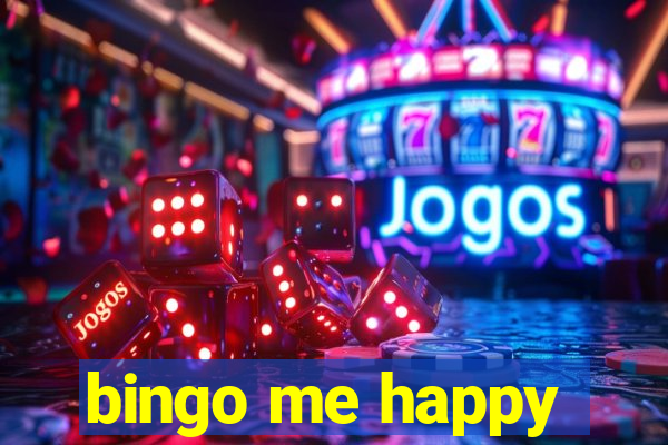 bingo me happy