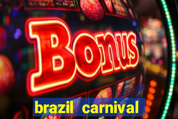 brazil carnival 2023 event