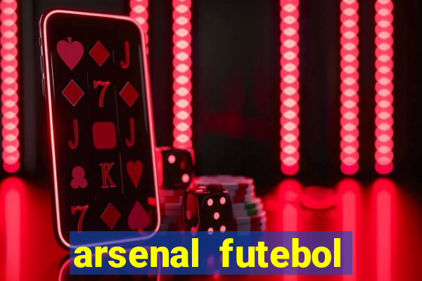 arsenal futebol play hd