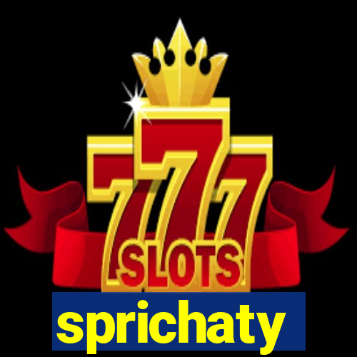 sprichaty