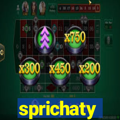 sprichaty