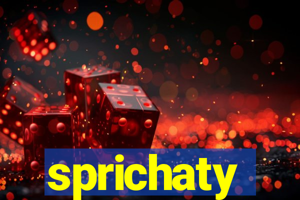 sprichaty