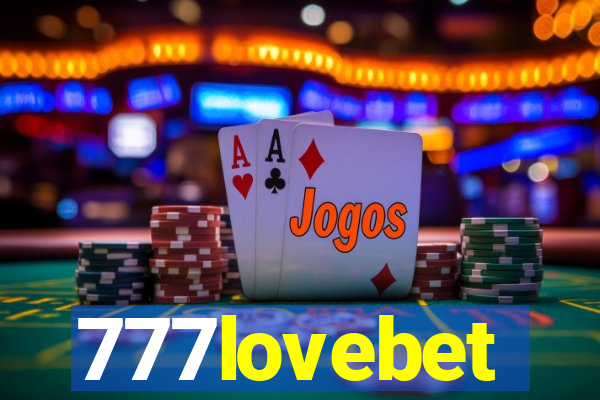 777lovebet