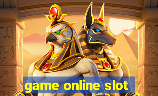 game online slot