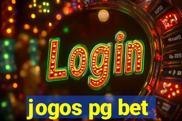 jogos pg bet