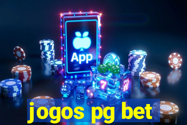 jogos pg bet