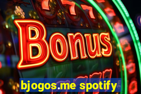 bjogos.me spotify