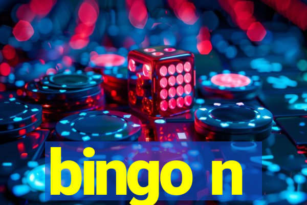 bingo n