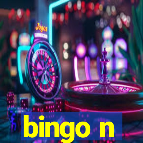 bingo n