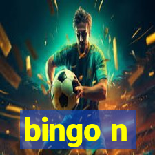 bingo n