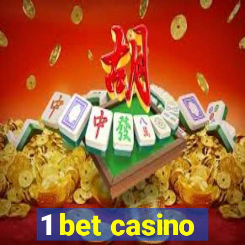 1 bet casino