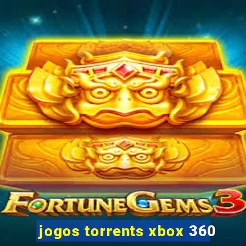 jogos torrents xbox 360