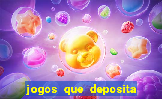 jogos que deposita 5 reais