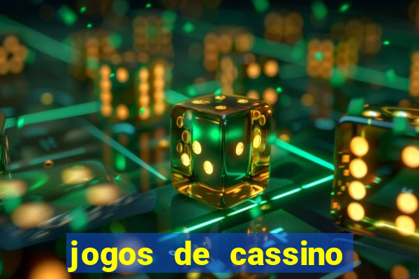 jogos de cassino para iphone